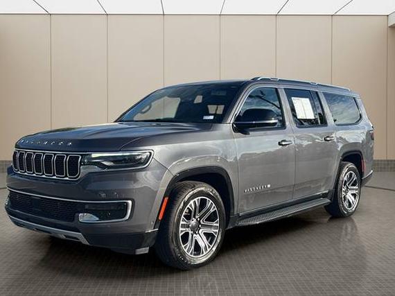 JEEP WAGONEER L 2024 1C4SJRBP9RS102483 image